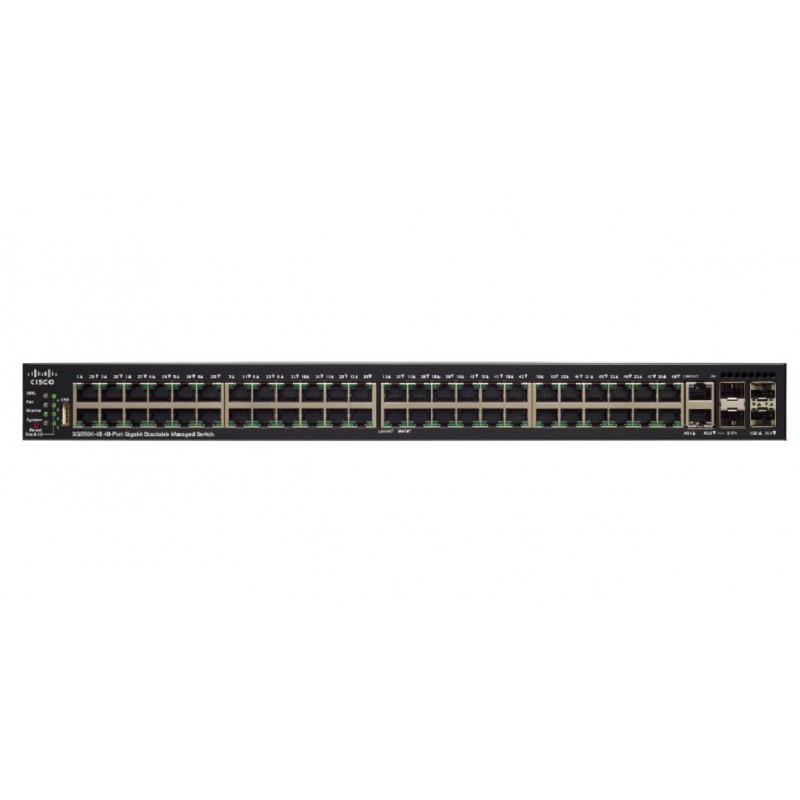 Cisco SG550X-48