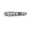 Allied Telesis AT-GS970M/10-30 Managed L3 Gigabit Ethernet (10/100/1000) 1U Grey network switch