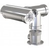 Axis XP40-Q1942 IP security camera Bullet Stainless steel