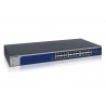 Netgear XS724EM Managed L2 10G Ethernet (100/1000/10000) 1U Blue, Grey