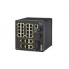 Cisco IE-2000-16TC-G-X Managed network switch L2 Fast Ethernet (10/100) Black network switch
