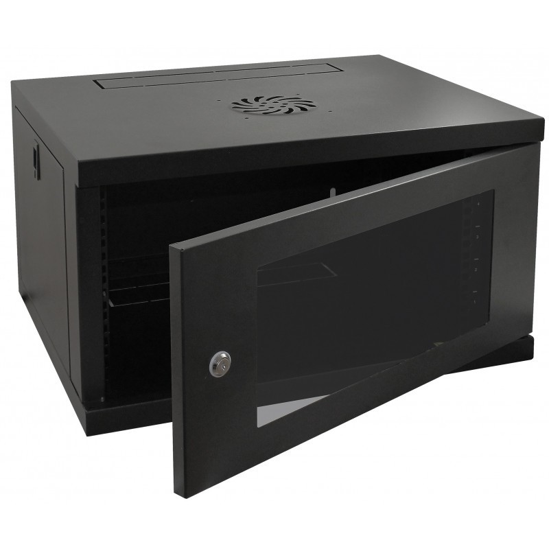 550mm Deep Wall Mounted Data Cabinet 550mm Deep Wall Mount Data