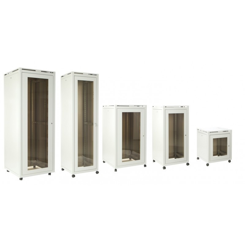 780mm (w) x 780mm (d) Floor Standing Data Cabinet | 780mm x 780mm CCS ...