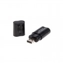 StarTech.com USB Stereo Audio Adapter External Sound Card - Sound card - stereo - Hi-Speed USB