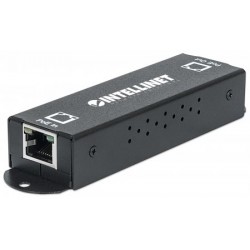 Intellinet 560962 Fast Ethernet,Gigabit Ethernet 48V PoE adapter