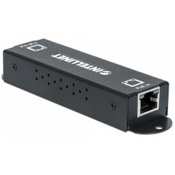 Intellinet 560962 Fast Ethernet,Gigabit Ethernet 48V PoE adapter