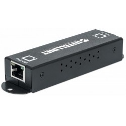 Intellinet 560962 Fast Ethernet,Gigabit Ethernet 48V PoE adapter