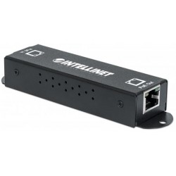 Intellinet 560962 Fast Ethernet,Gigabit Ethernet 48V PoE adapter