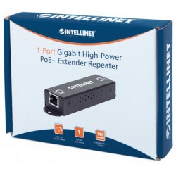 Intellinet 560962 Fast Ethernet,Gigabit Ethernet 48V PoE adapter