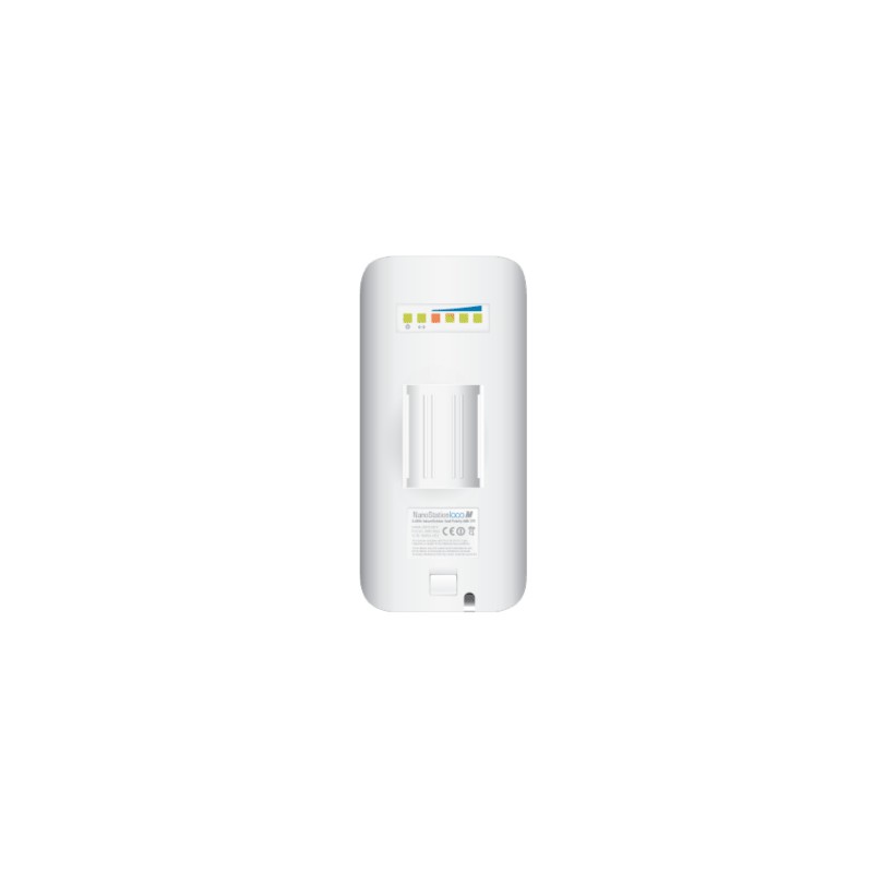Ubiquiti Networks NanoStation M2 150Mbit/s Power over (PoE) White WLAN access point