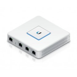 Ubiquiti Networks USG gateways/controller