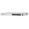 Ubiquiti Networks UniFi US-24-250W Managed network switch Gigabit Ethernet (10/100/1000) Power over Ethernet (PoE) 1U Silver net