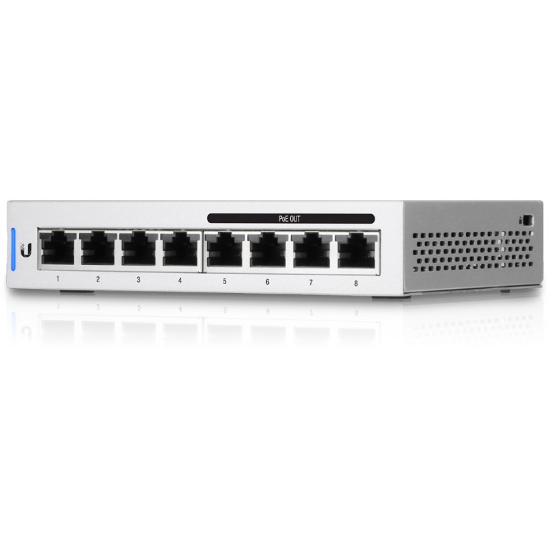 Ubiquiti Networks UniFi Switch 8 Managed network switch Gigabit