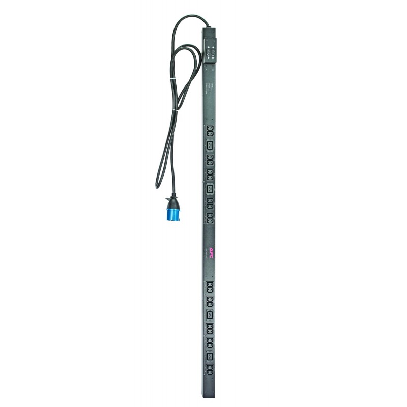 APC RACK PDU. BASIC. ZERO U. 32A. 230V. (20)C13 & (4)C19 | APC