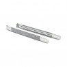 APC  Bracket kit Rear rails Rack ATS