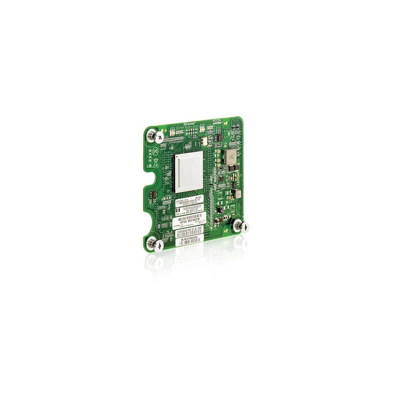 HP QLogic QMH2562 8Gb Fibre Channel Host Bus Adapter for c-Class BladeSystem