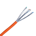 Cat6a U/FTP LSZH B2ca Solid Cable