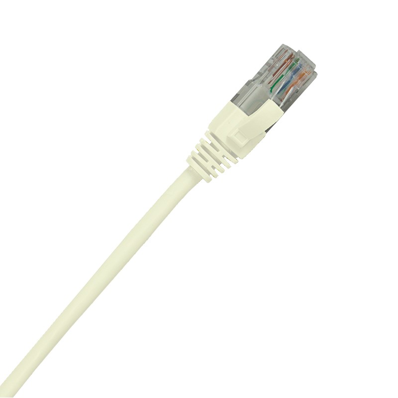 Snagless/Molded Boot 50 Feet Red CNE498008 Cat5e Ethernet Patch Cable 
