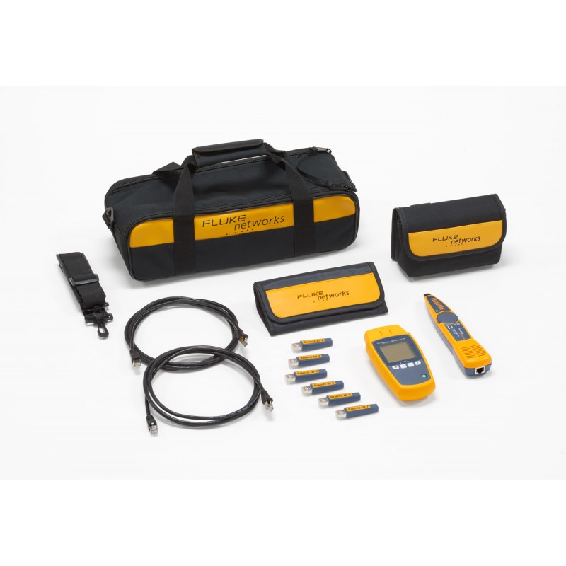 Fluke Microscanner POE | Fluke Cable Tester | Cable Monkey