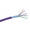Cat6 FTP Shielded LSZH Solid Core Cable