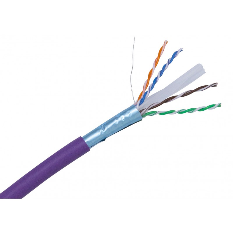 External Cat6 UTP LDPE Solid Cable (Reel)