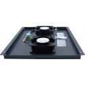 Racky Rax Fixed Fan Trays