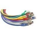 Custom Cat6a S-FTP RJ45 Patch Leads