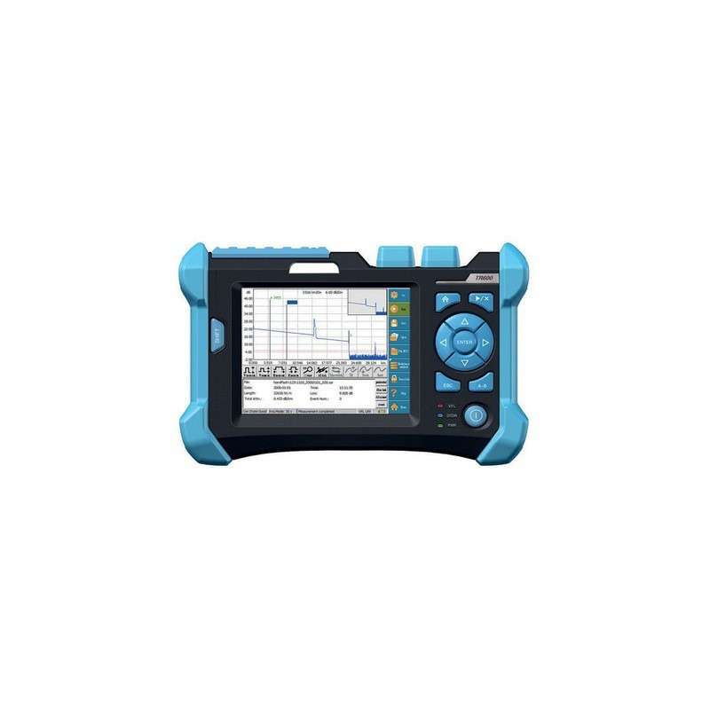 FibreFox Quad OTDR FibreFox Quad OTDR
