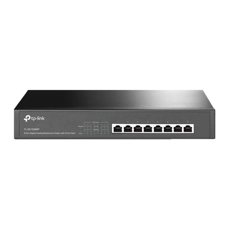 TP-LINK TL-SG1008MP