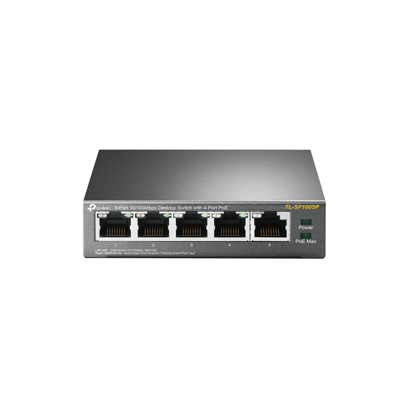TP-LINK TL-SF1005P TP-LINK TL-SF1005P