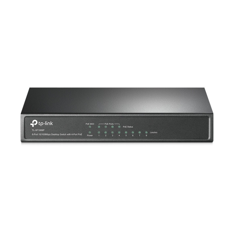 TP-LINK TL-SF1008P TP-LINK TL-SF1008P