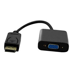 Adaptateur INTELLINET Convertisseur DVI VGA