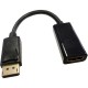 DisplayPort Male - HDMI Female Cable Adapter 15cm