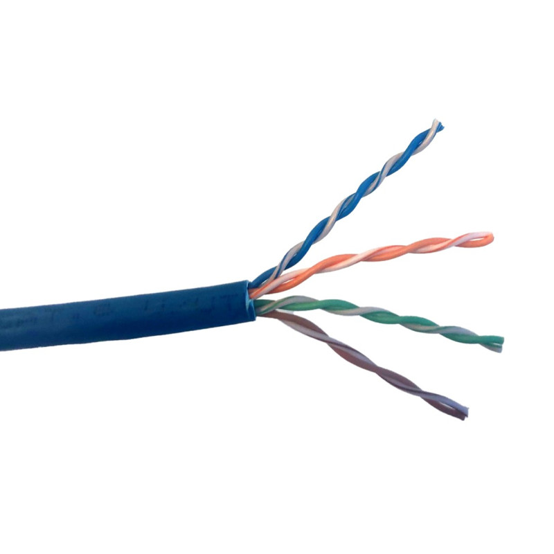 Cat5e UTP Patch Cable - 305mt Box Cat5e UTP Patch Cable - 305mt Box