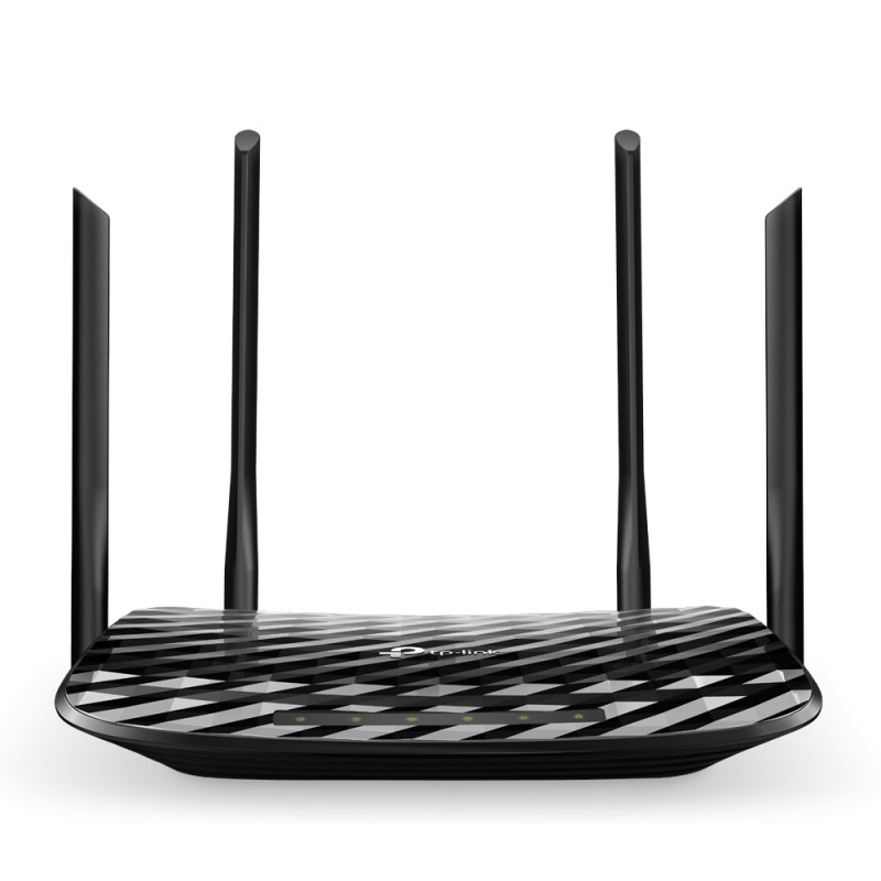 TPLINK AC1200 Wireless MUMIMO Gigabit WiFi Router