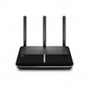 TP-LINK ARCHER VR600 wireless router Dual-band (2.4 GHz / 5 GHz) Gigabit Ethernet 3G 4G Black
