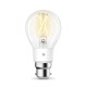 TP-LINK Kasa Filament Smart Bulb, Soft White