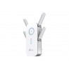 TP-LINK RE650 network extender Network transmitter 10,100,1000 Mbit/s White
