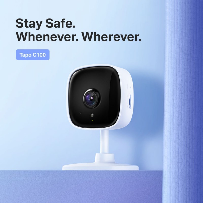 Tapo Home Security WiFi Camera