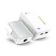 TP-LINK Powerline 600 Wi-Fi Extender Starter Kit
