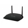 Netgear R6260 wireless router Dual-band (2.4 GHz / 5 GHz) Gigabit Ethernet Black