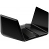 Netgear Nighthawk AX12 wireless router Dual-band (2.4 GHz / 5 GHz) Gigabit Ethernet Black