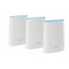 Netgear RBK53S wireless router Tri-band (2.4 GHz / 5 GHz / 5 GHz) Gigabit Ethernet White
