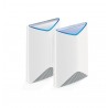Netgear Orbi Pro Tri-Band Business WiFi System + 4x Orbi Pro Ceiling Add-on Satellite wireless router Tri-band (2.4 GHz / 5 GHz 