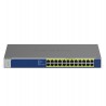 Netgear GS524PP Unmanaged Gigabit Ethernet (10/100/1000) Grey Power over Ethernet (PoE)
