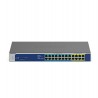 Netgear GS524UP Unmanaged Gigabit Ethernet (10/100/1000) Grey Power over Ethernet (PoE)