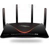 Netgear XR700 wireless router Tri-band (2.4 GHz / 5 GHz / 60 GHz) Gigabit Ethernet Black