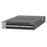 Netgear M4300-24XF Managed L3 10G Ethernet (100/1000/10000) Black, Grey 1U