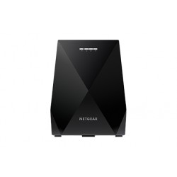 Netgear Nighthawk X6 Network transmitter 10,100,1000 Mbit/s Black