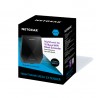 Netgear Nighthawk X6 Network transmitter 10,100,1000 Mbit/s Black